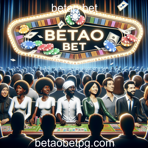 Explorando a Categoria 'Comunidade' no Betao Bet