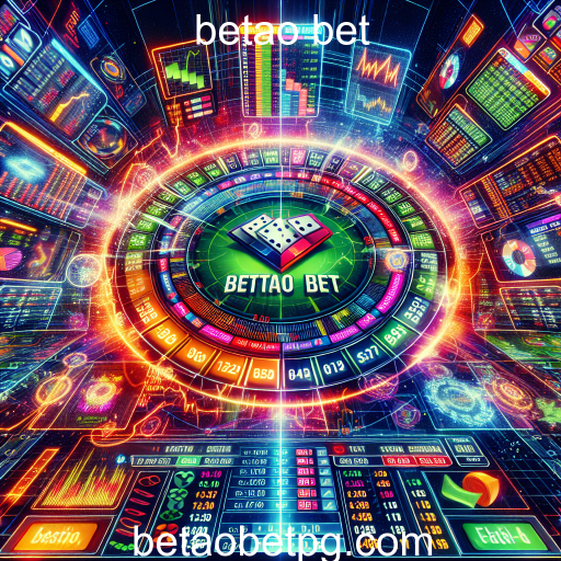 Apostas Esportivas: Descubra o Mundo do Betao Bet