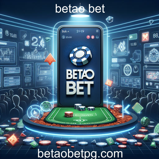 Descubra as Novidades da Categoria 'Atualizações' no Betao Bet